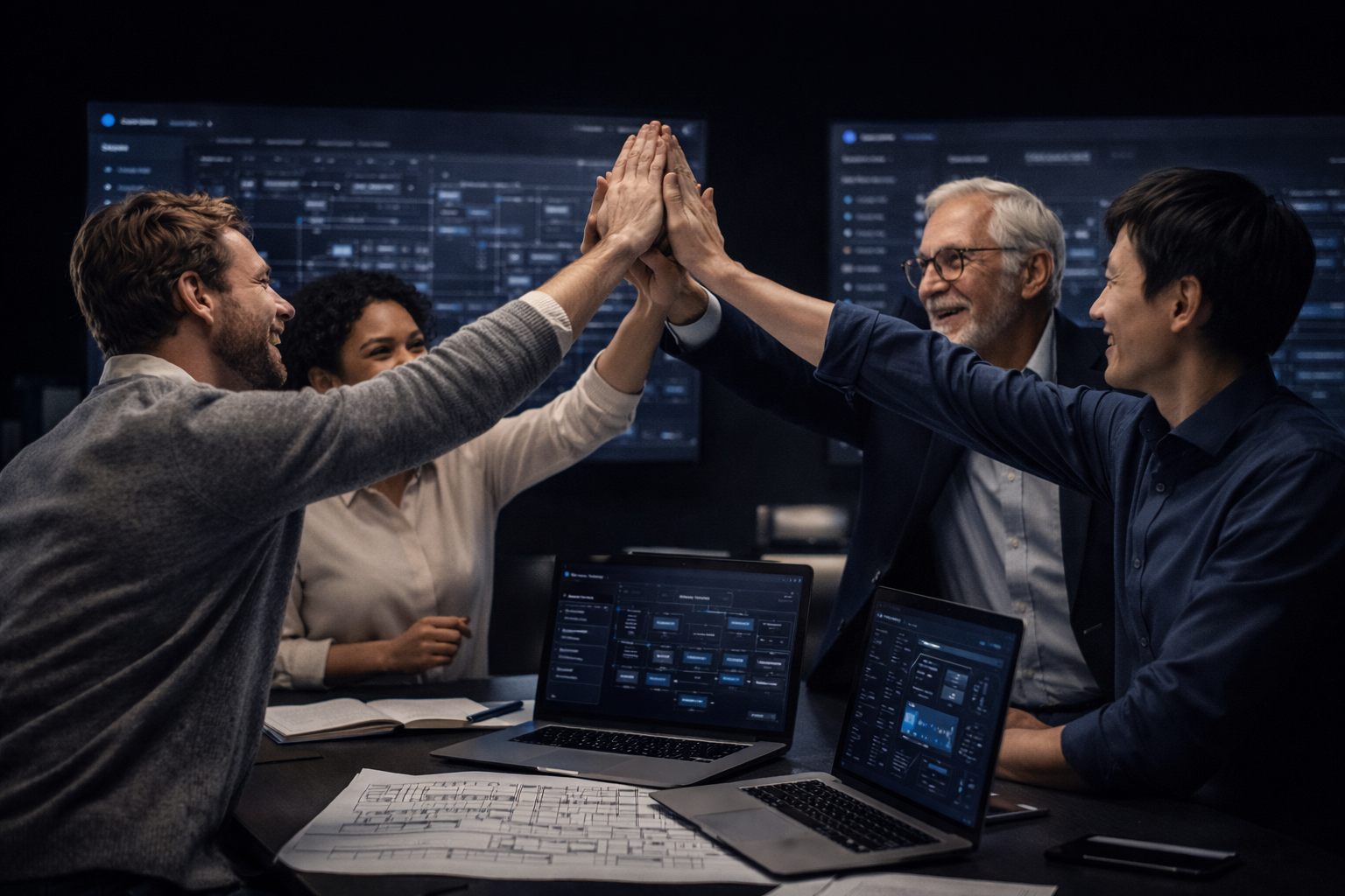 Cliente da Wosch Software