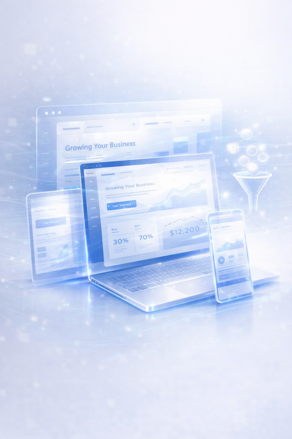 Websites e Landing Pages