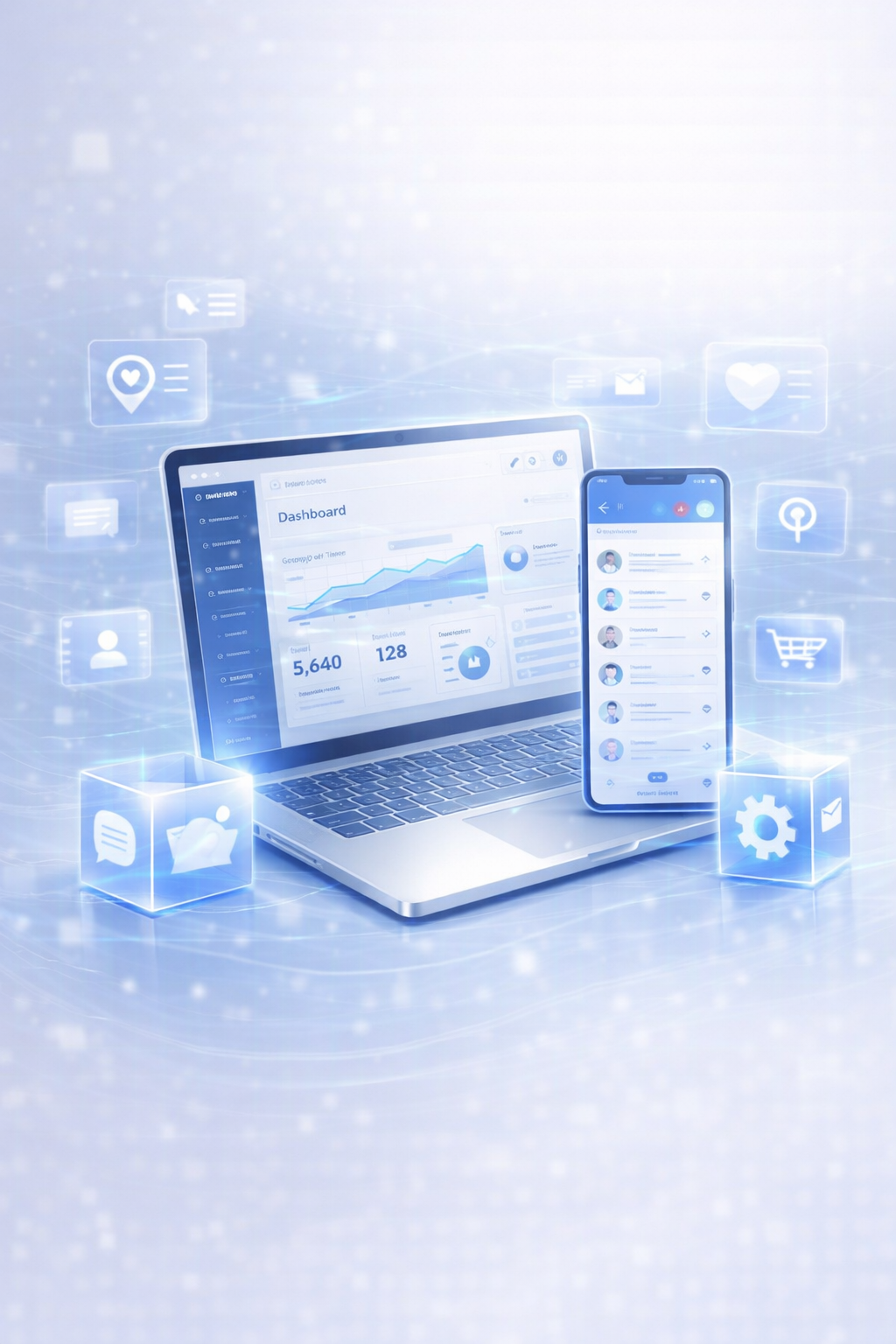 Aplicativos Web e Mobile